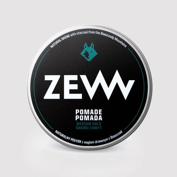 Помада для укладки волос / Hair pomade 100 мл ZEW