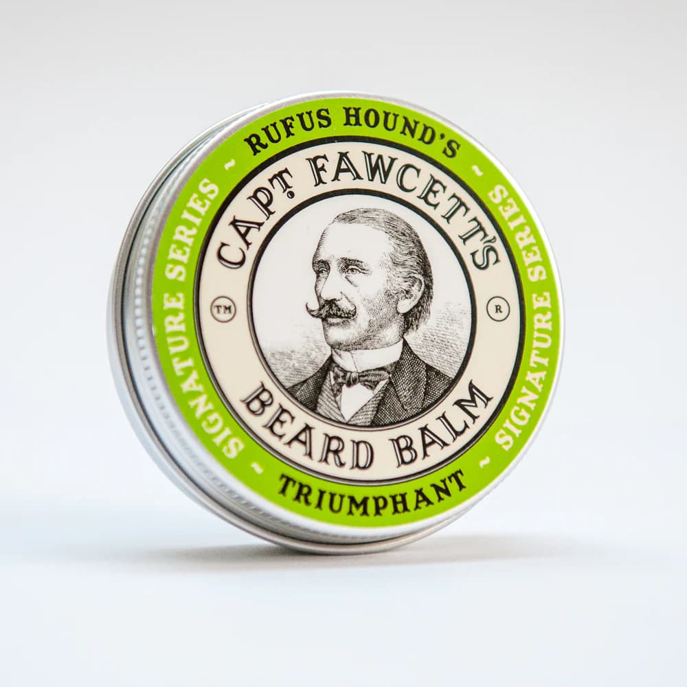 Бальзам для бороды, Triumphant Beard Balm Captain Fawcett 60 мл