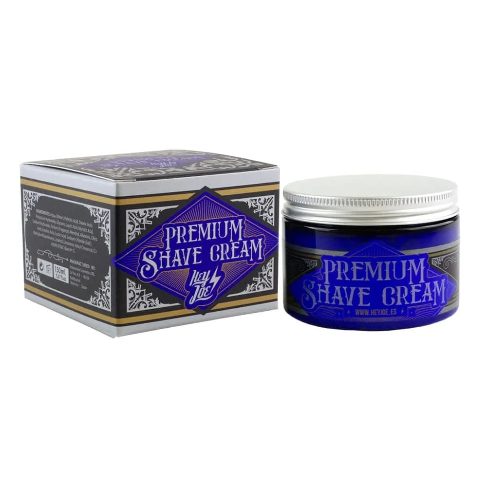 Крем для бритья, Hey Joe! Premium Shave Cream 150 мл