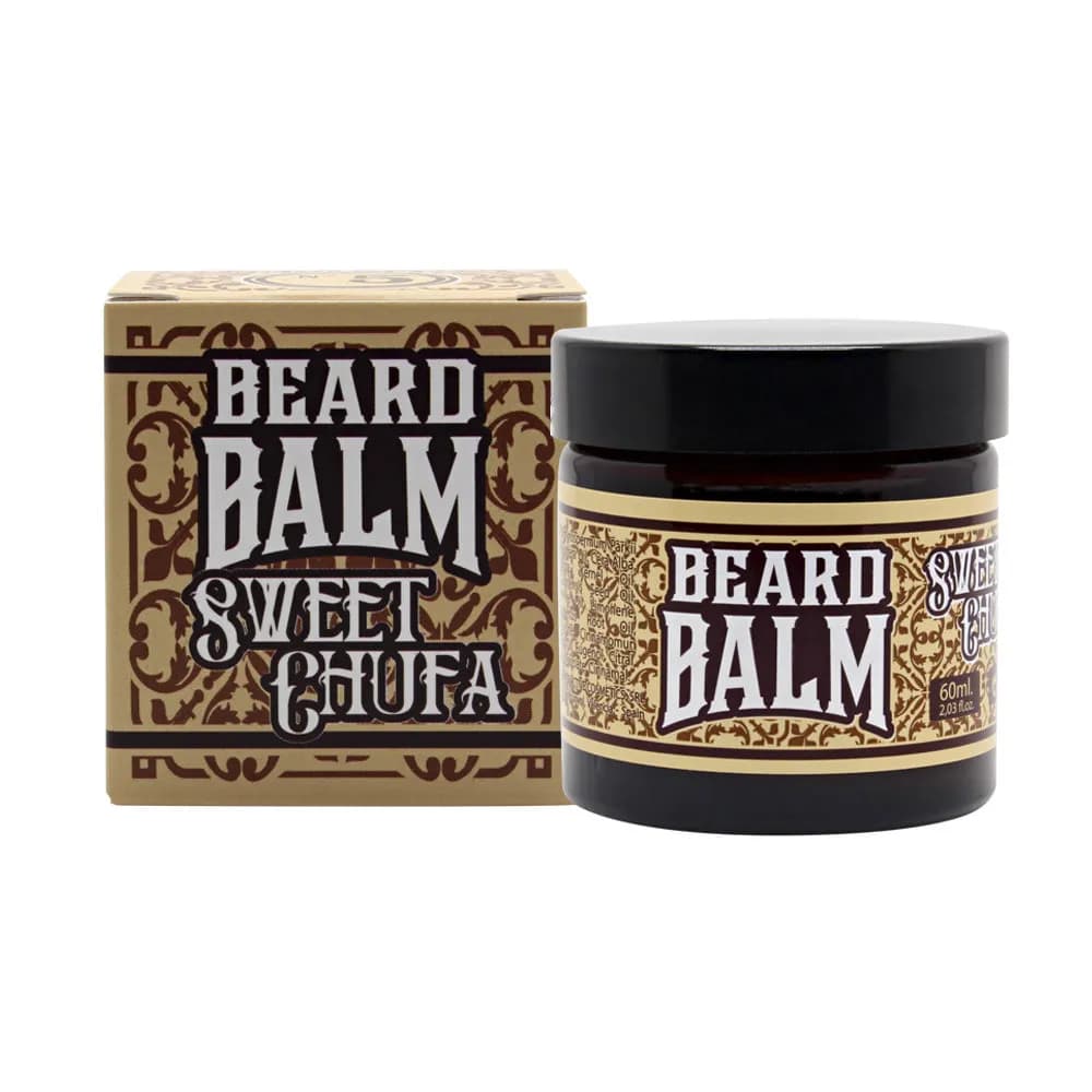 Бальзам для бороды, HEY JOE! Beard Balm № 5 SWEET CHUFA 60 мл